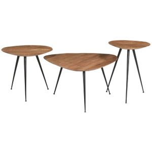 Salontafel Loua set of 3 | Brix