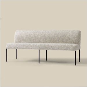 Eetkamerbank COSMO 80 cm - Yukon 906