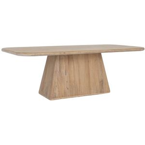 Asti Eetkamertafel naturel 240 cm