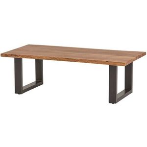 Salontafel Felix cm Acacia - Naturel | Meubelplaats
