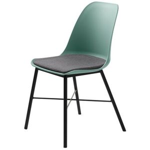 Eetkamerstoel Whistler - Dusty green