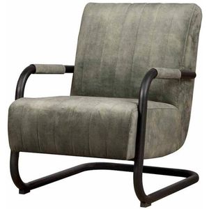 Riva Fauteuil - Adore 17 Green