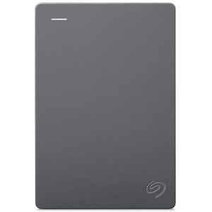 Seagate Basic externe harde schijf 4000 GB Zilver RENEWED