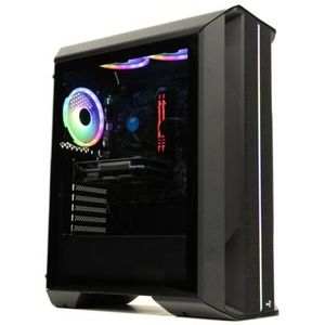 DESK. RGB 600WATT / i5-10400 / 16GB / 1TB / GTX1650 /4XARGB / RGB / W11P