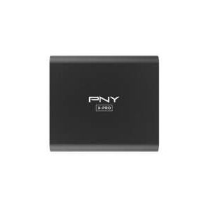 PNY X-PRO 2 TB Zwart
