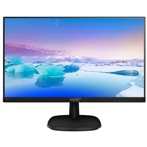 Philips 243V7QJABF/00 24'' | 1920x1080 IPS | 75Hz | FreeSync | Full HD Monitor | Open Box