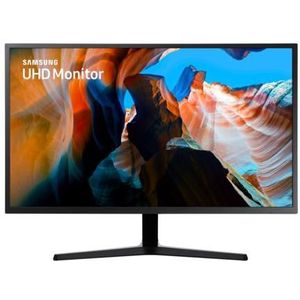 Mon Samsung U32J590UQP 3840x2160 (4K) 32 Inch DP 2X HDMI RENEWED