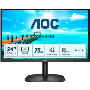 AOC 24B2XDM 23.8" | 1920x1080 VA | 75Hz | Monitor | RENEWED