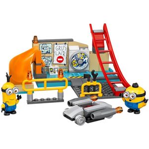 LEGO 4+ Minions In Gru’s Lab - 75546