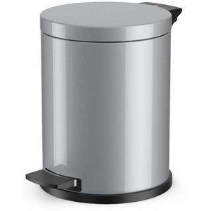 Hailo Pedaalemmer Met Gegalvaniseerde Binnenemmer Solid L 18 L Rvs
