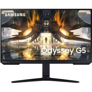 MON Samsung Odyssey G52A 27inch IPS WQHD 165Hz IPS DP HDMI RENEWED