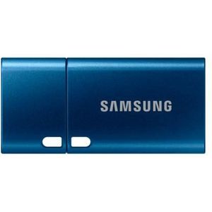 Samsung MUF-256DA USB flash drive 256 GB USB Type-C 3.2 Gen 1 (3.1 Gen 1) Blauw RENEWED