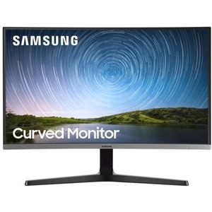 Samsung CR50 81,3 cm (32") 1920 x 1080 Pixels Full HD Curved LED Grijs RENEWED