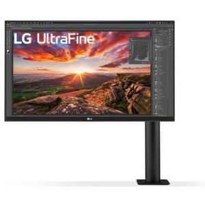 LG 27UN880-B computer monitor 68,6 cm (27") 3840 x 2160 Pixels 4K Ultra HD LED Zwart REFURBISHED
