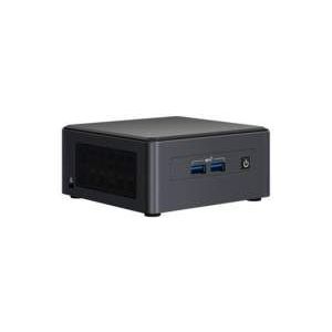 Intel NUC 11 Pro UCFF Zwart i3-1115G4