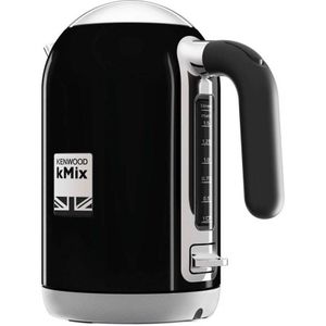 Kenwood ZJX740BK KMix Waterkoker 1.7L 2200W Zwart/RVS
