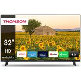 Thomson - 32HA2S13 - HD Ready - Smart Android TV - 82 cm