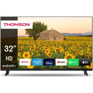 Thomson - 32HA2S13 - HD Ready - Smart Android TV - 82 cm