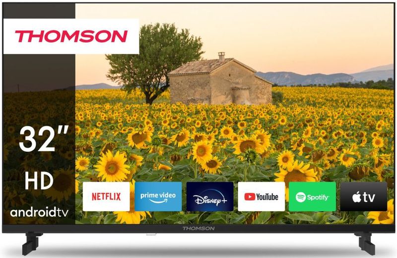 Thomson - 32HA2S13 - HD Ready - Smart Android TV - 82 cm