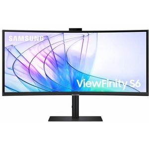 Samsung ViewFinity S65VC 34" | 3440x1440 4K VA | 100Hz | Curved Ultrawide Monitor | OPEN BOX