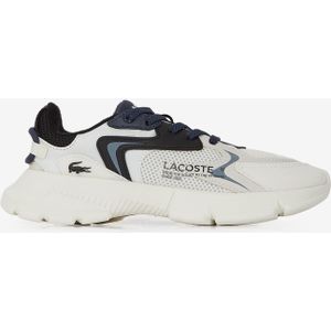 Sneakers Lacoste L003 Neo - Kinderen  Beige/zwart  Unisex