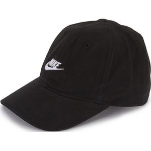 Nike Futura Cruve Brim Cap  Zwart/wit  Unisex