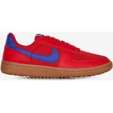Nike - Field General - Sneakers - Rood/Blauw - Rubberen Zool