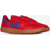 Nike - Field General - Sneakers - Rood/Blauw - Rubberen Zool