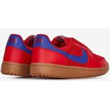 Nike - Field General - Sneakers - Rood/Blauw - Rubberen Zool