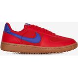 Nike - Field General - Sneakers - Rood/Blauw - Rubberen Zool