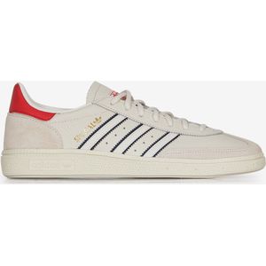 Sneakers adidas  Handball Spezial Wit/rood Heren