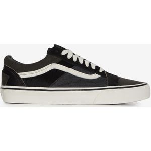 VANS Sneakers laag 'Old Skool'  donkergrijs / zwart / wit