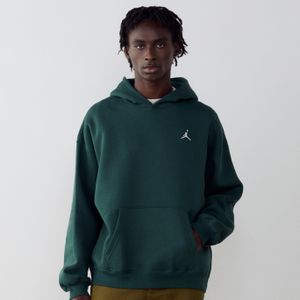 Jordan Hoodie Brooklyn Oversized  Groen/beige  Heren
