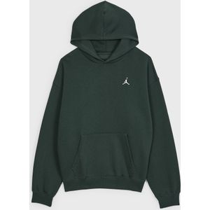 Jordan Hoodie Brooklyn Oversized  Groen/beige  Heren