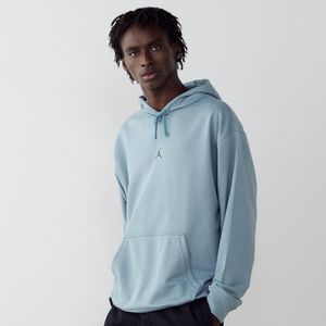Jordan - Sport Crossover Hoodie - Grijs - Dri-FIT - Fleece