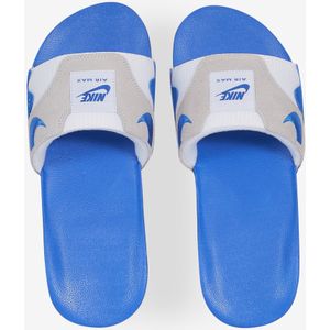 Sneakers Nike Air Max 1 Slide  Wit/blauw  Heren