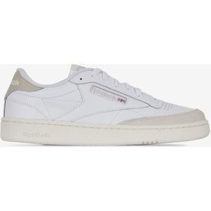 Sneakers Reebok Club C 85  Wit/beige  Heren