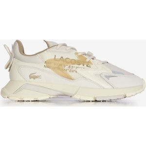 Sneakers Lacoste L003 Neo Tech  Wit/beige  Heren