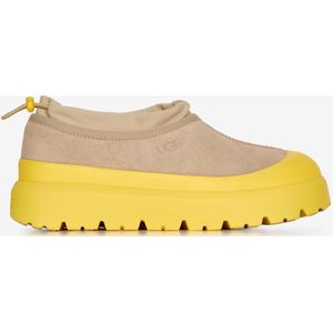 UGG® Tasman Weather Hybrid in Brown, Maat 48.5, Polyester/Wol/Rubber