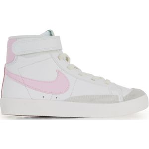 Sneakers Nike Blazer Mid '77 Cf - Kinderen  Wit/roze  Unisex