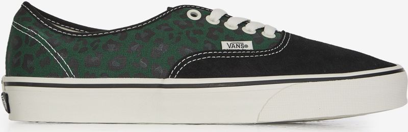 VANS - AUTHENTIC - Sneakers - Zwart/Wit