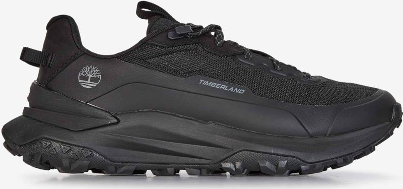 Timberland - Sneakers Laag - Zwart