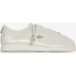 Sneakers Lacoste Club Low Bijoux  Wit  Dames