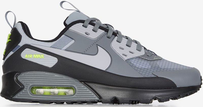 Nike - Air Max 90 Drift - Sneakers - Light Orewood Brown en Khaki