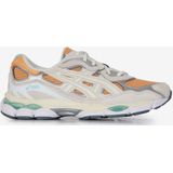 ASICS Gel-NYC - Terracotta Cream - Unisex - Hardloopschoenen