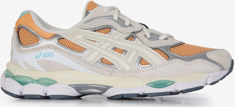 ASICS Gel-NYC - Terracotta Cream - Unisex - Hardloopschoenen