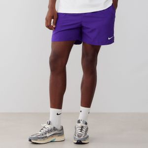 Nike - Essential Lap Volley Short - Paars - 100% Polyester