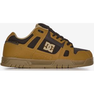 DC Shoes - Stag - Sneakers - Bruin - Heren