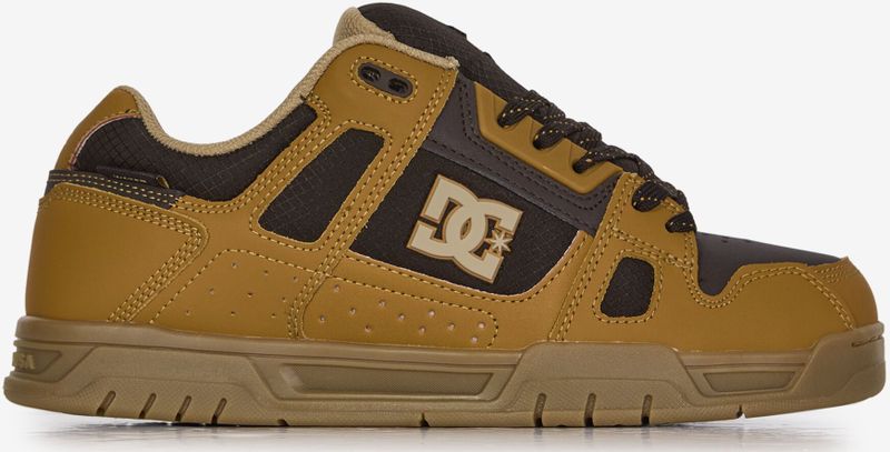 DC Shoes - Stag - Sneakers - Bruin - Heren
