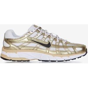 Nike P-6000 Dames Schoenen - Wit - Mesh/Synthetisch